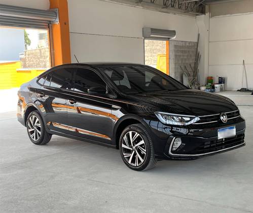 VOLKSWAGEN VIRTUS 1.0 200 TSI HIGHLINE AUTOMÁTICO